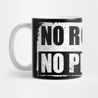 NO PROBLEM Mug